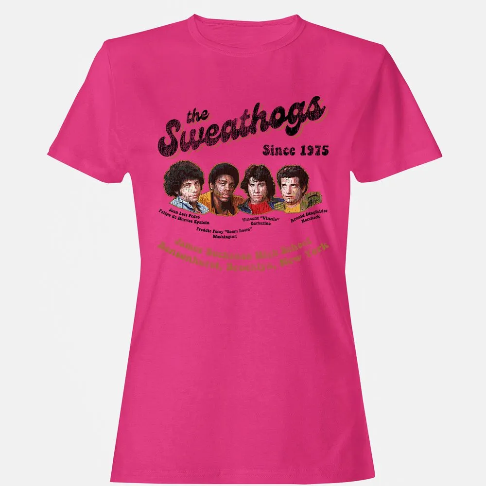 Women's T-Shirt - RCEZU4JY - Heliconia - 6