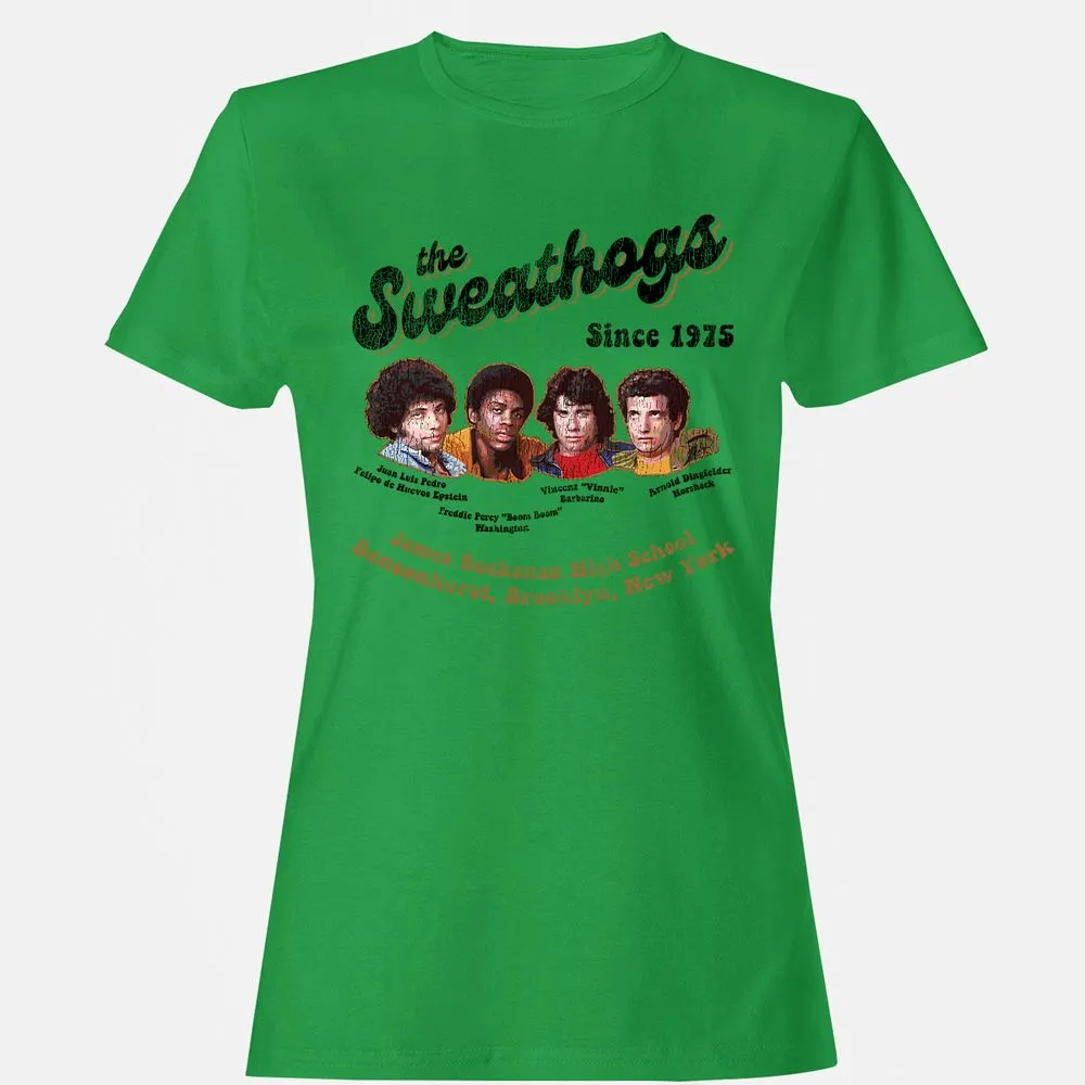 Women's T-Shirt - RCEZU4JY - Irish Green - 7