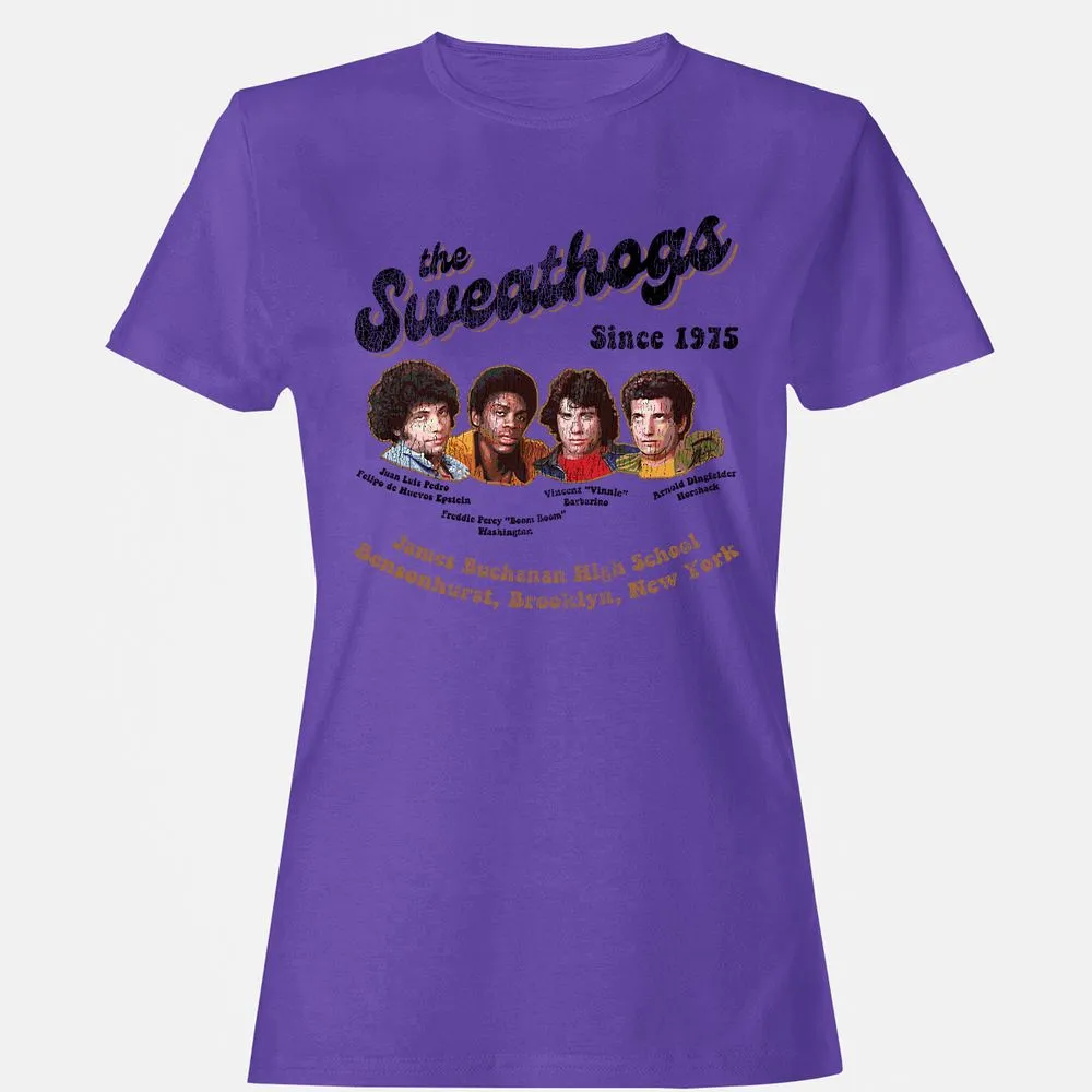 Women's T-Shirt - RCEZU4JY - Purple - 12
