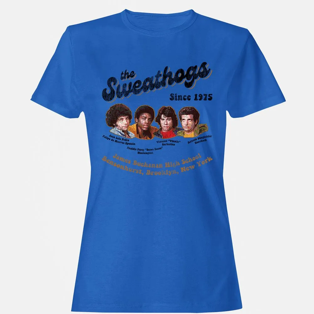 Women's T-Shirt - RCEZU4JY - Royal - 14