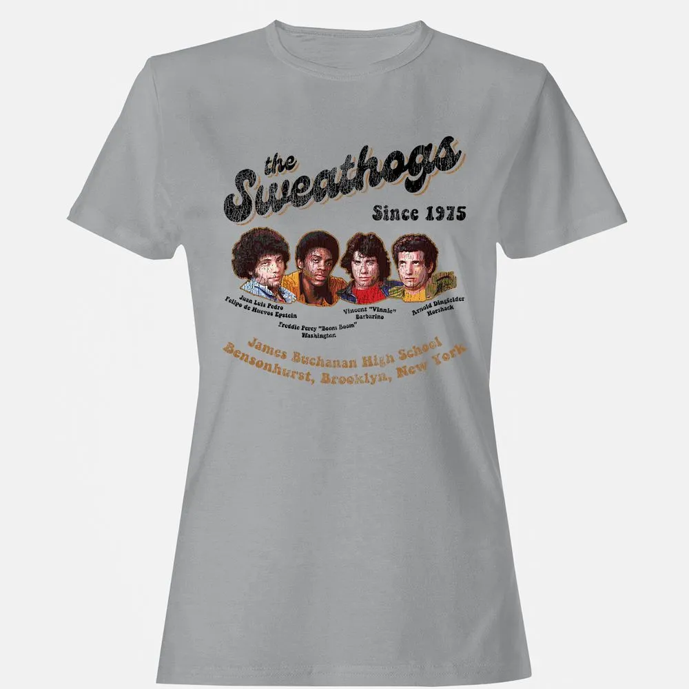 Women's T-Shirt - RCEZU4JY - Sport Grey - 15