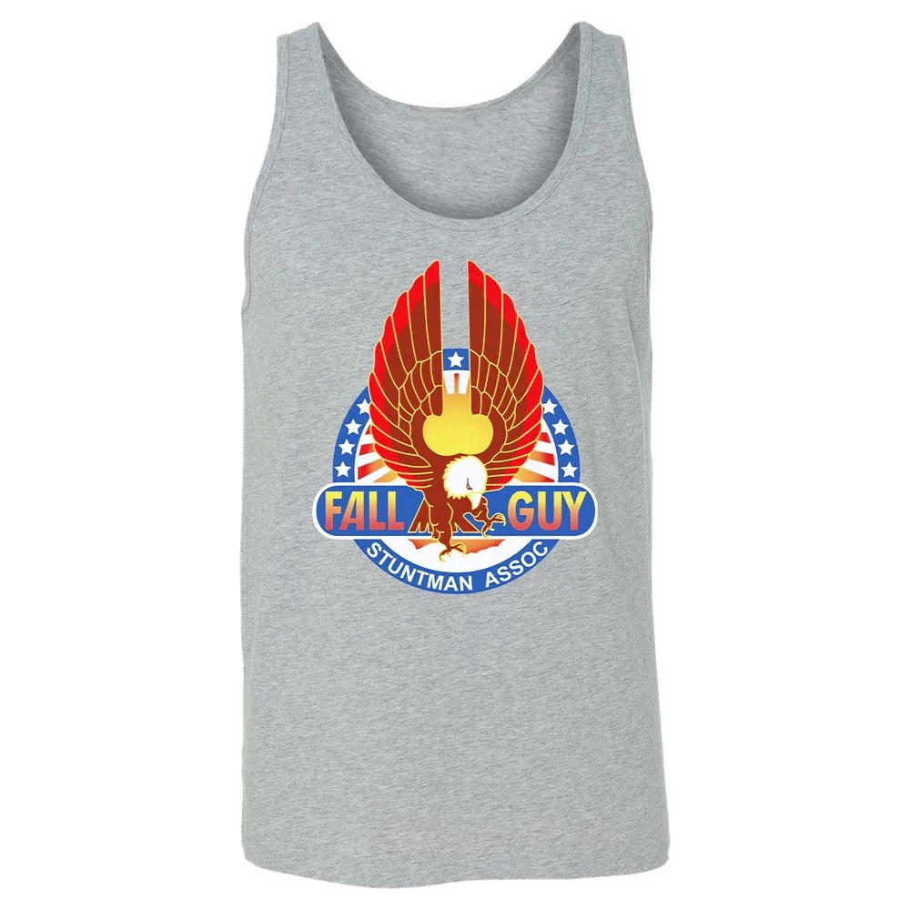 Unisex Jersey Tank - 9X4M4B2W - Athletic Heather - 4