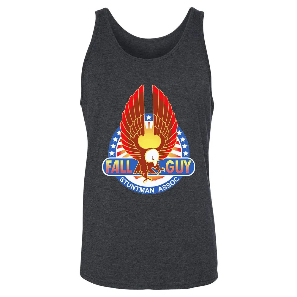 Unisex Jersey Tank - 9X4M4B2W - Dark Grey Heather - 6