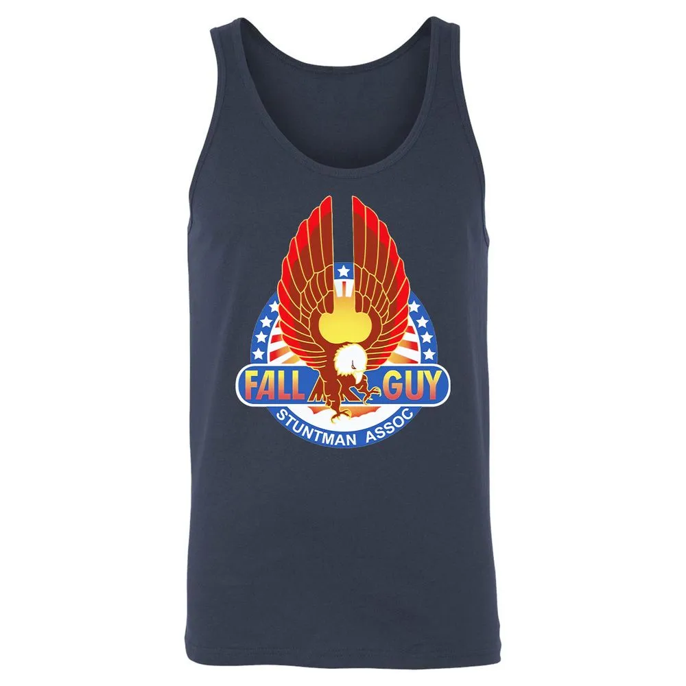 Unisex Jersey Tank - 9X4M4B2W - Navy - 8