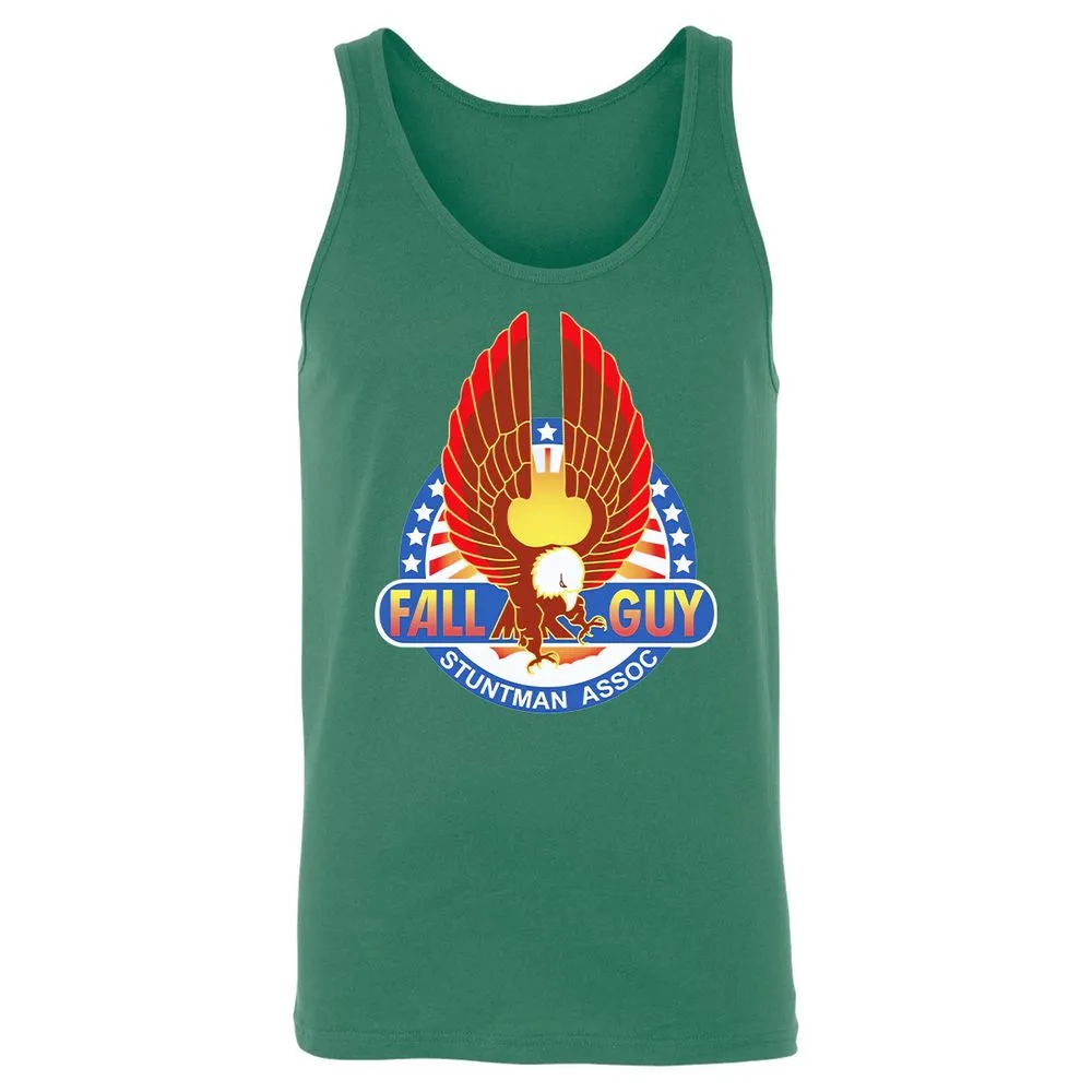 Unisex Jersey Tank - 9X4M4B2W - Kelly - 9