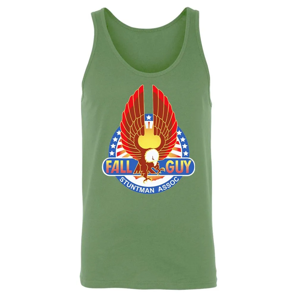 Unisex Jersey Tank - 9X4M4B2W - Leaf - 10