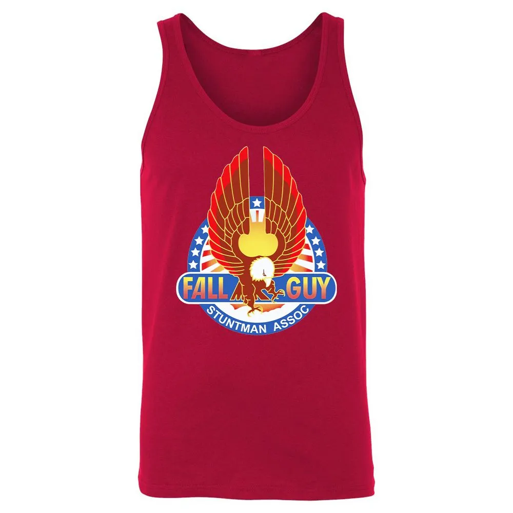 Unisex Jersey Tank - 9X4M4B2W - Red - 11