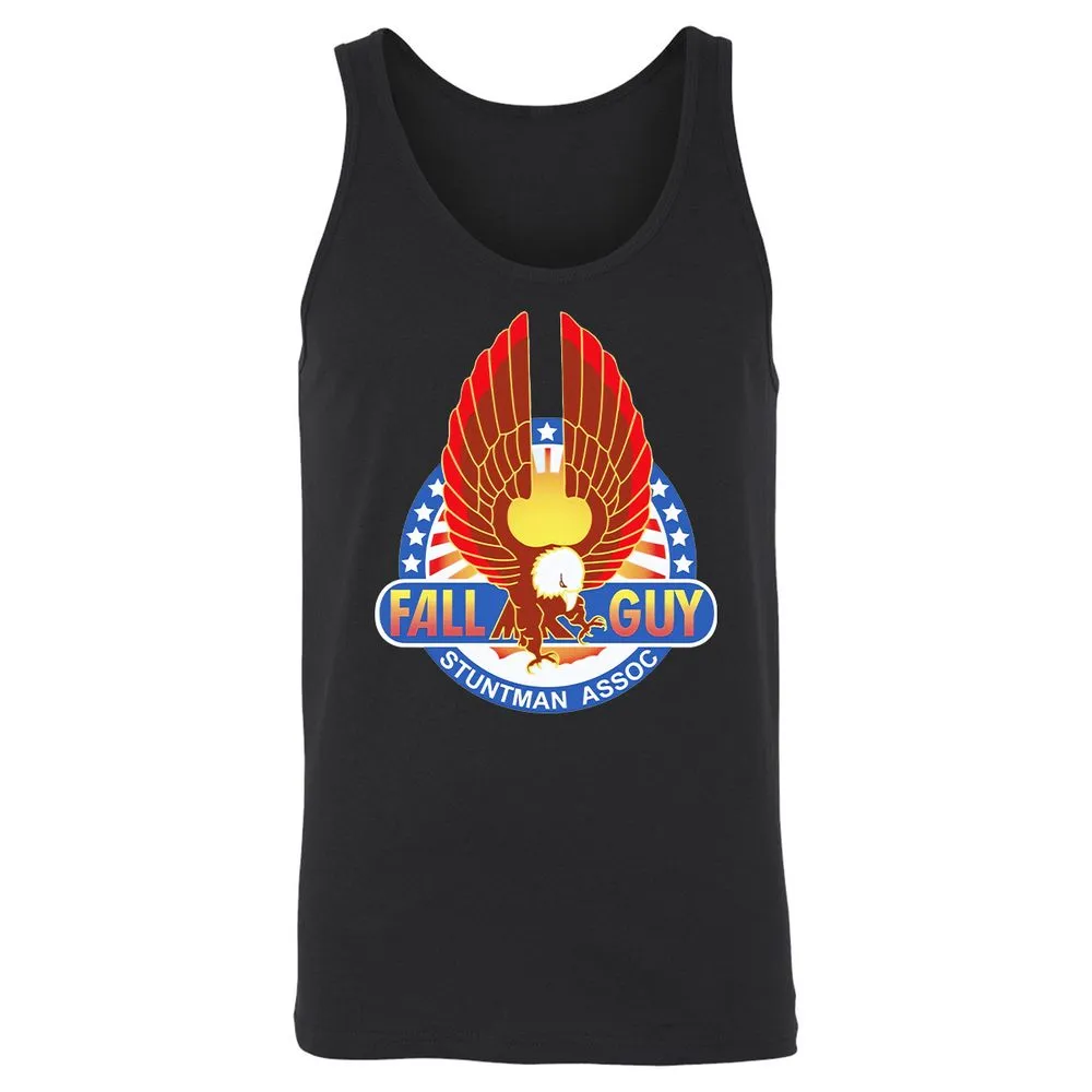 Unisex Jersey Tank - 9X4M4B2W - Black - 14