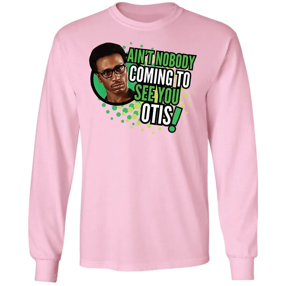 Long Sleeve T-Shirt - 5CSLYN28 - Light Pink - 3