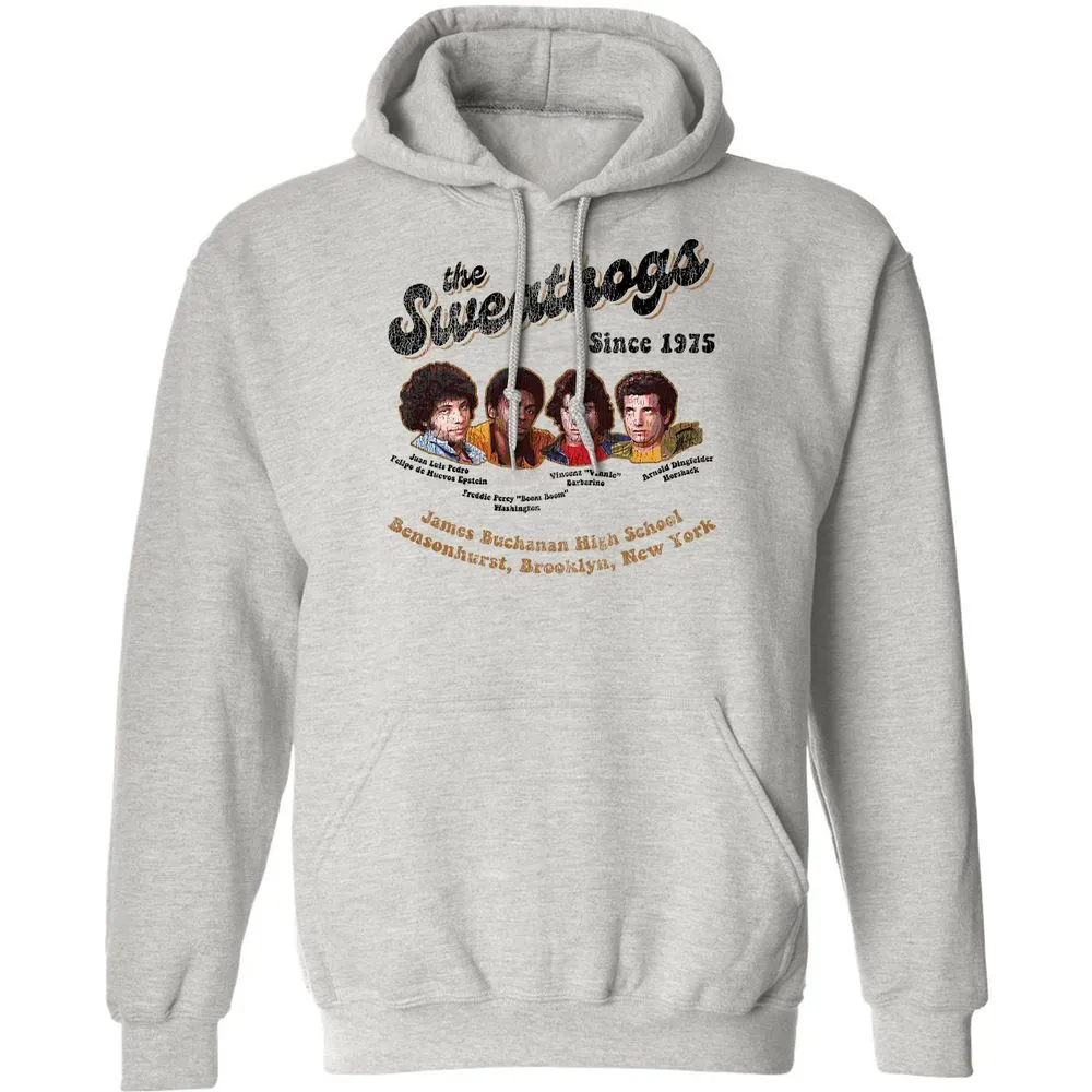 Classic Unisex Hoodie - XL71PZ19 - Ash - 2