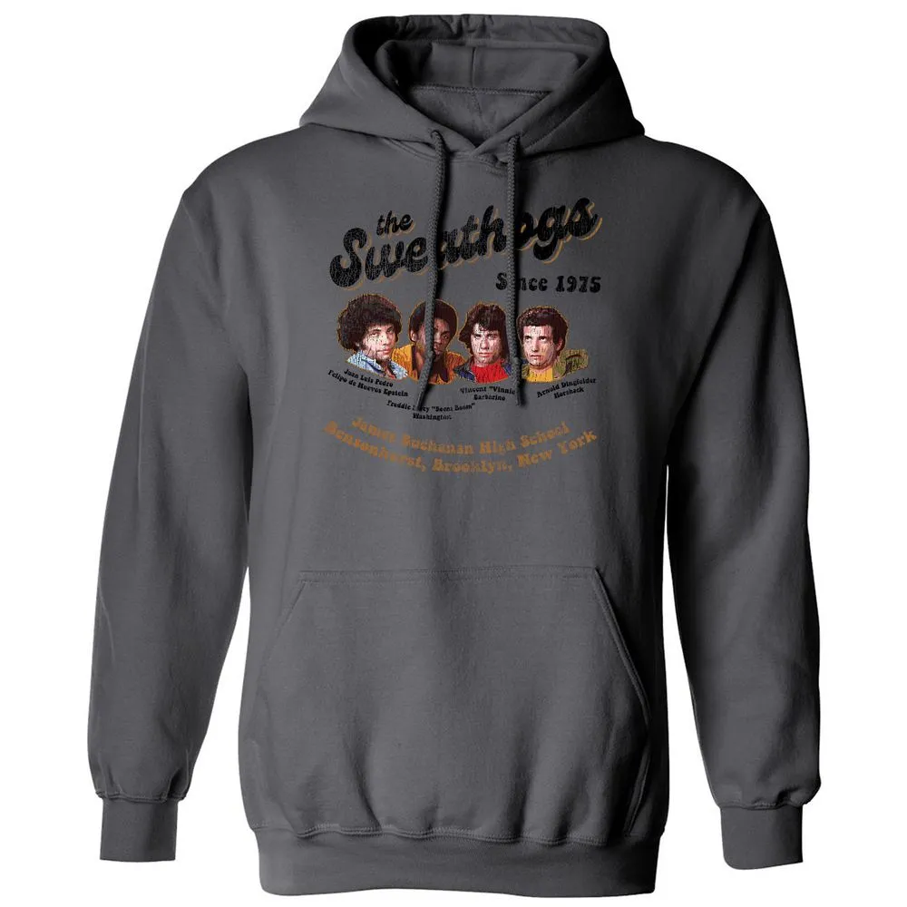 Classic Unisex Hoodie - XL71PZ19 - Charcoal - 7