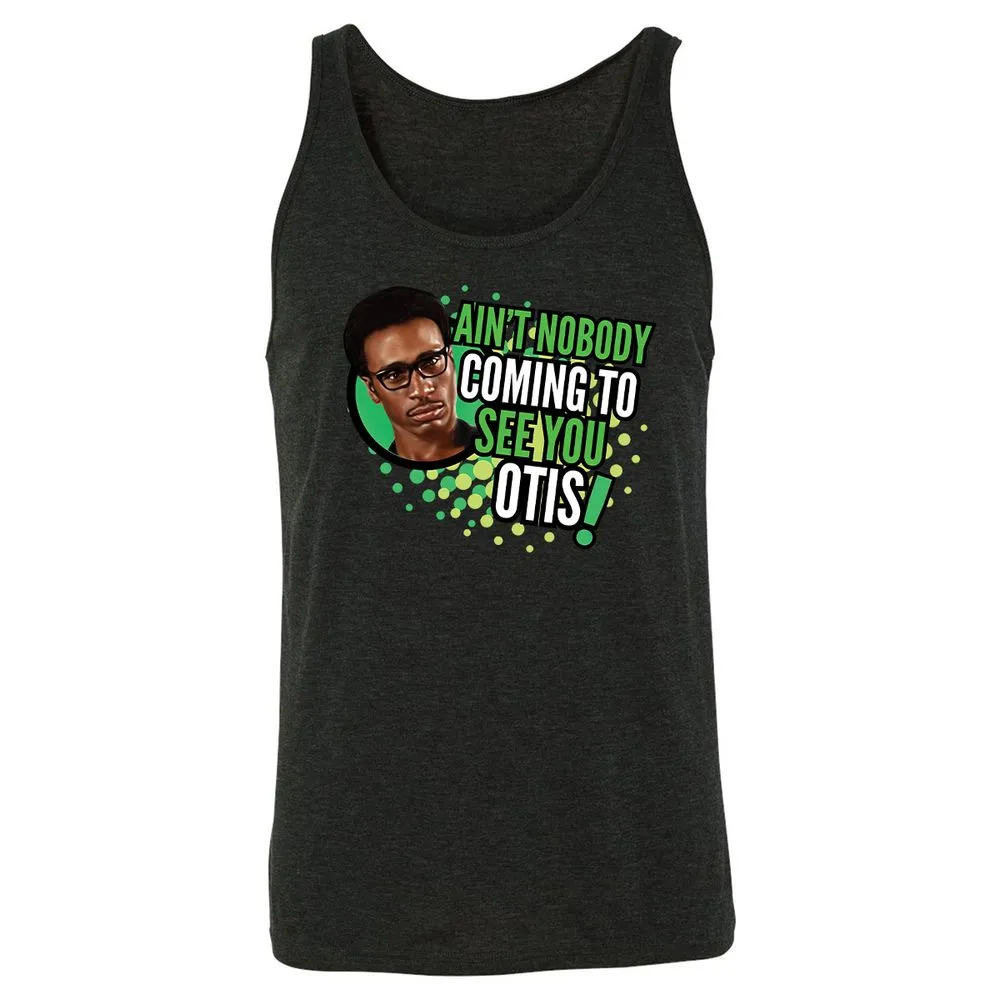 Unisex Jersey Tank - 9V3KLLCC - Charcoal Black Triblend - 5