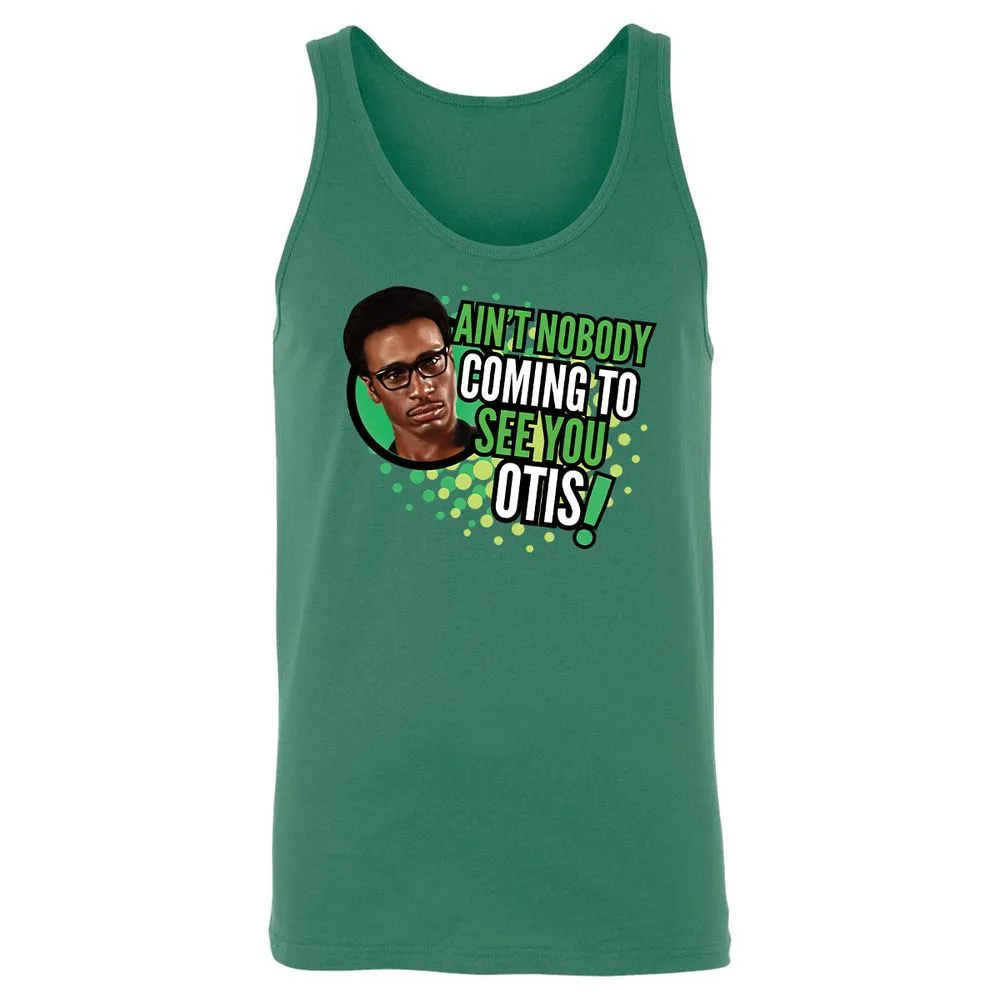 Unisex Jersey Tank - 9V3KLLCC - Kelly - 9