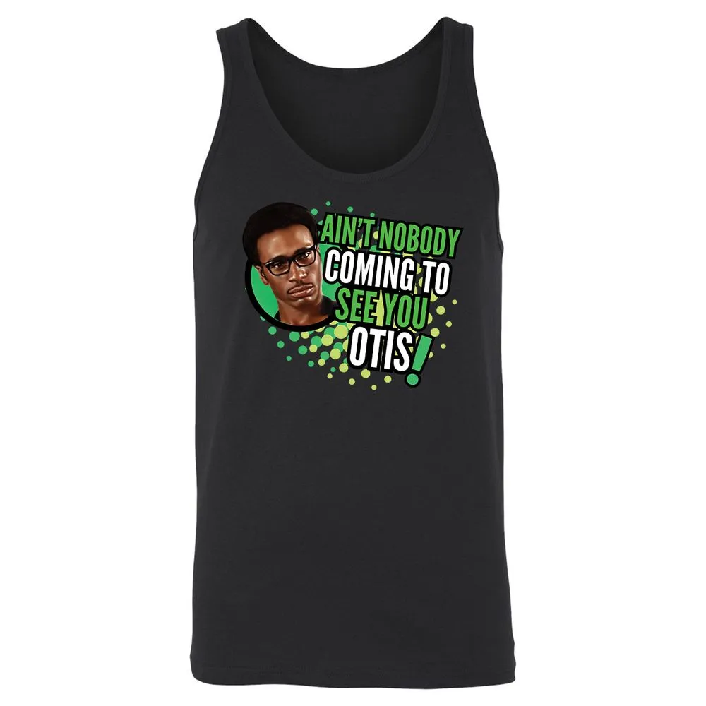 Unisex Jersey Tank - 9V3KLLCC - Black - 14
