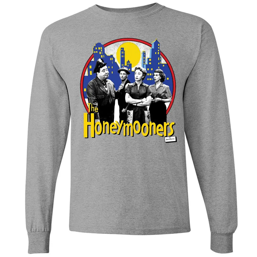 Long Sleeve T-Shirt - WFDGA7G7 - Graphite Heather - 6