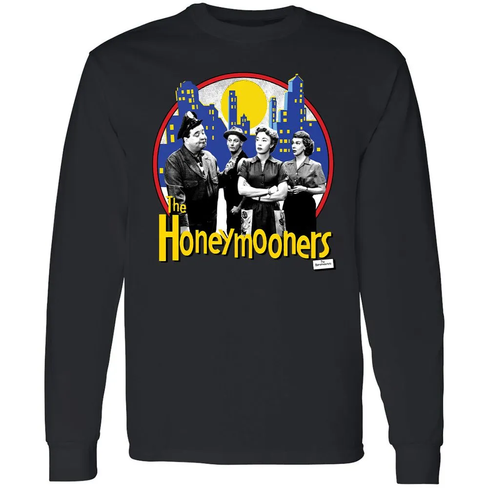 Long Sleeve T-Shirt - WFDGA7G7 - Black - 16