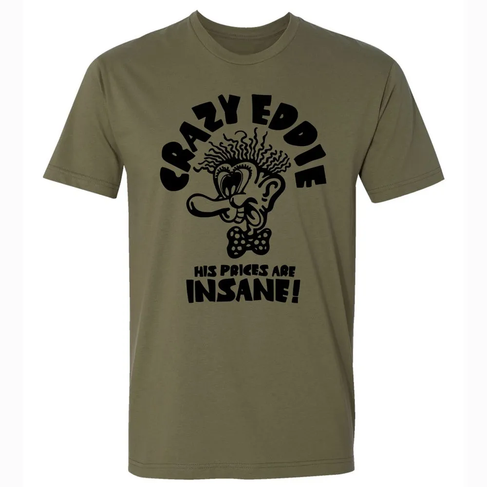 Premium Unisex T-Shirt - 9WZCXUQN - Military Green - 5