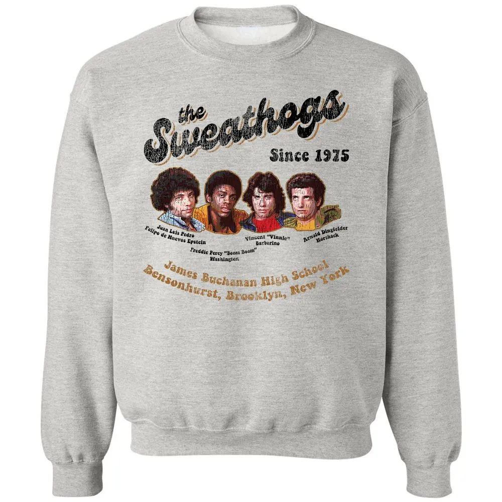 Classic Unisex Sweatshirt - MFPG9Y2Z - Ash - 2
