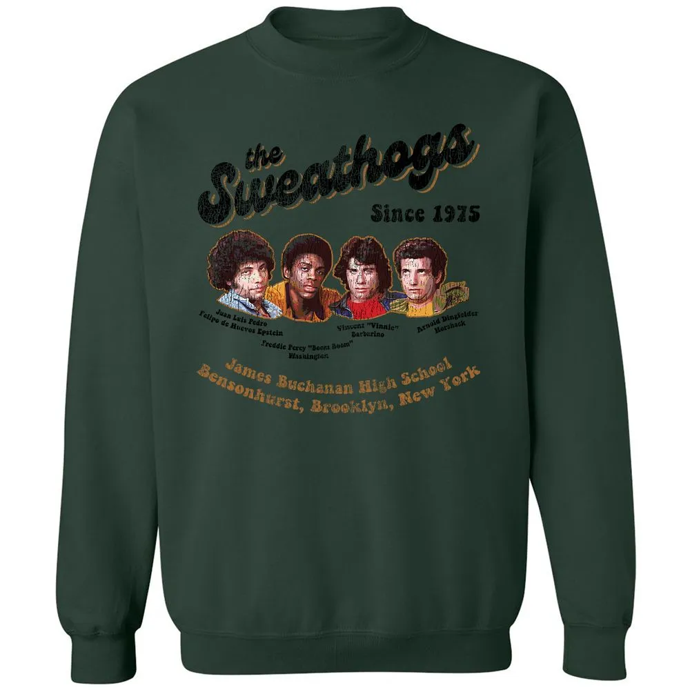 Classic Unisex Sweatshirt - MFPG9Y2Z - Forest Green - 4