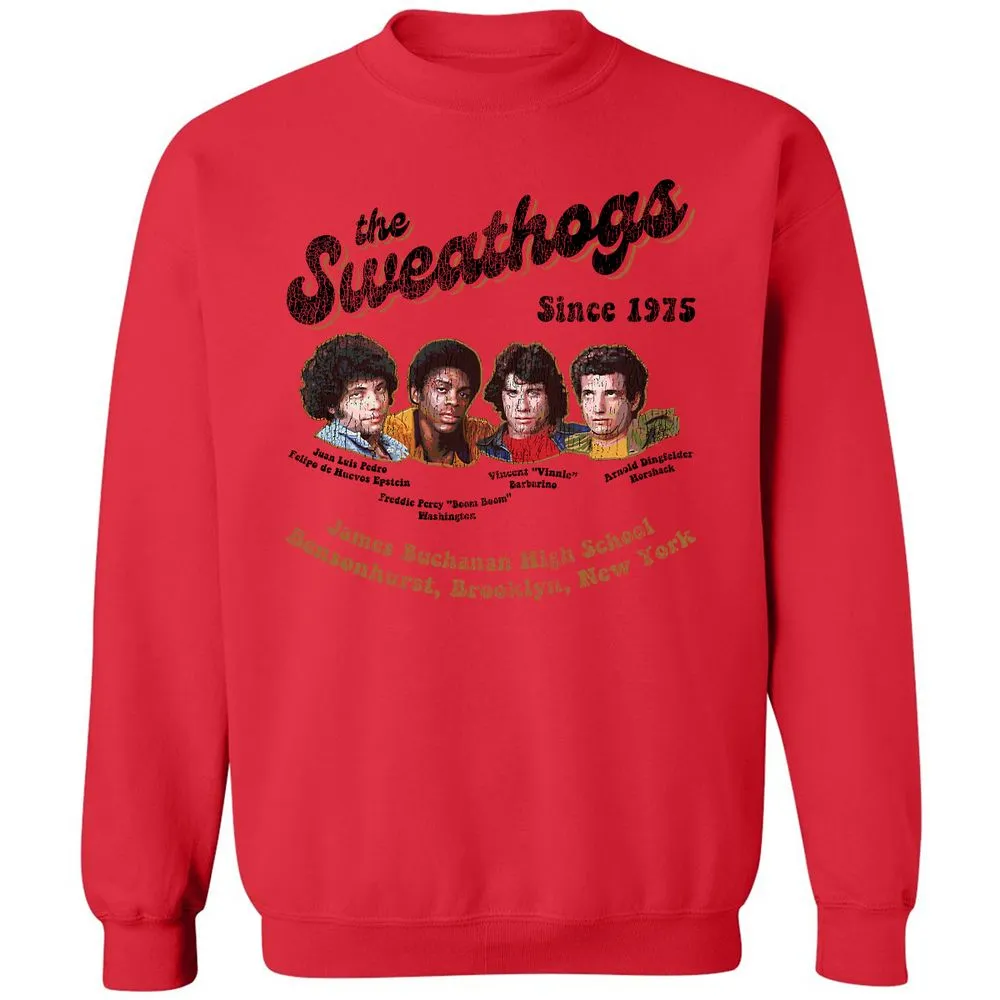 Classic Unisex Sweatshirt - MFPG9Y2Z - Red - 5