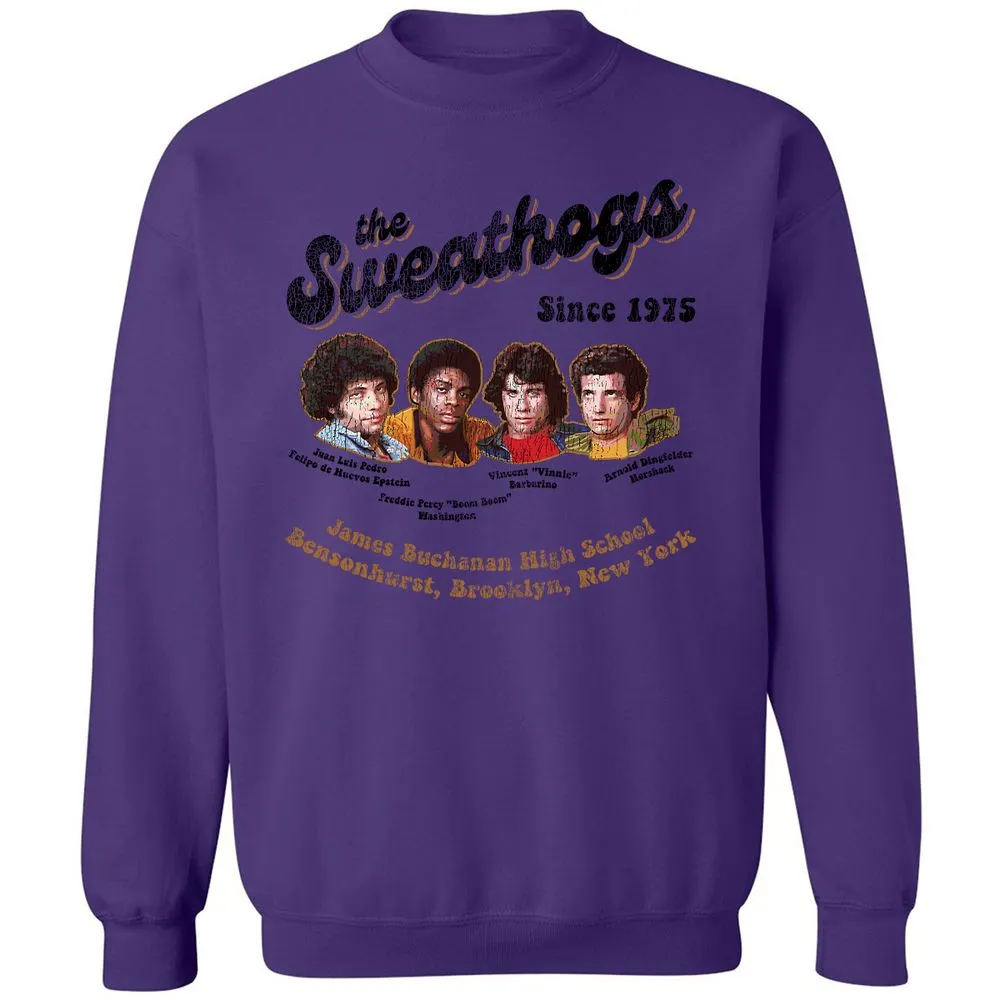Classic Unisex Sweatshirt - MFPG9Y2Z - Purple - 6