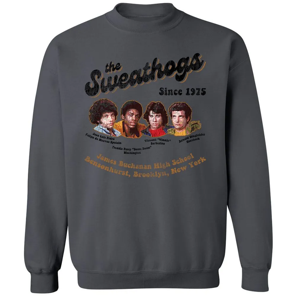 Classic Unisex Sweatshirt - MFPG9Y2Z - Charcoal - 7