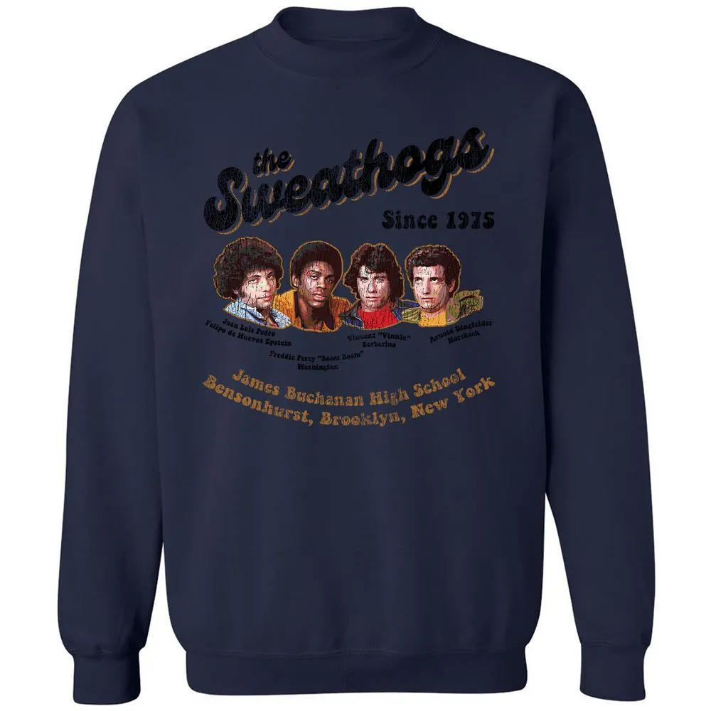 Classic Unisex Sweatshirt - MFPG9Y2Z - Navy - 8