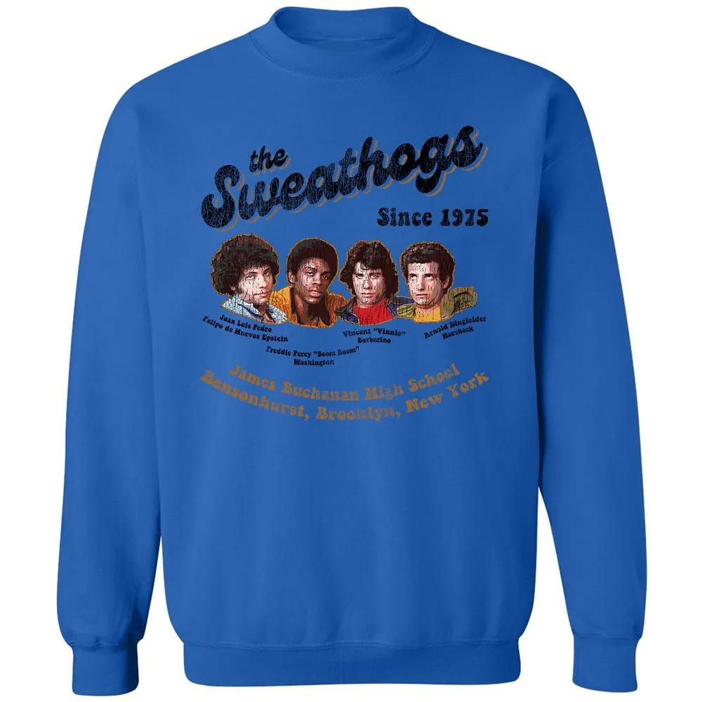 Classic Unisex Sweatshirt - MFPG9Y2Z - Royal - 9