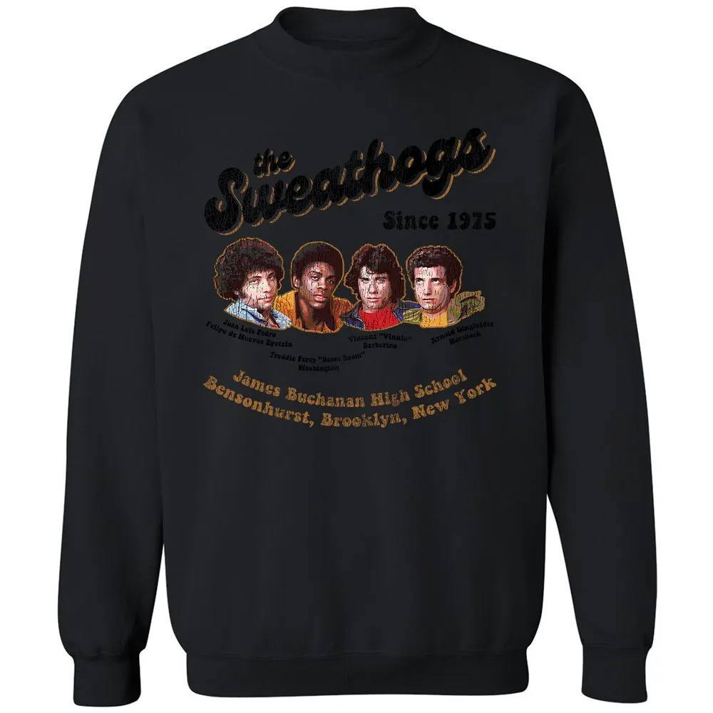 Classic Unisex Sweatshirt - MFPG9Y2Z - Black - 12