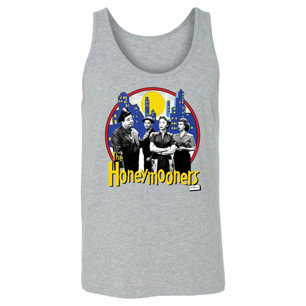Unisex Jersey Tank - SUW8Z3HW - Athletic Heather - 4
