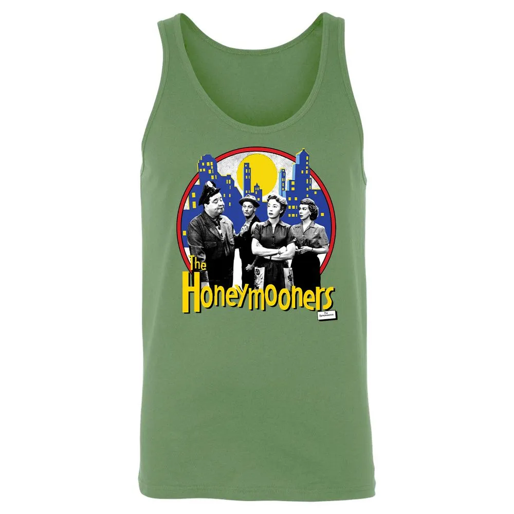 Unisex Jersey Tank - SUW8Z3HW - Leaf - 10