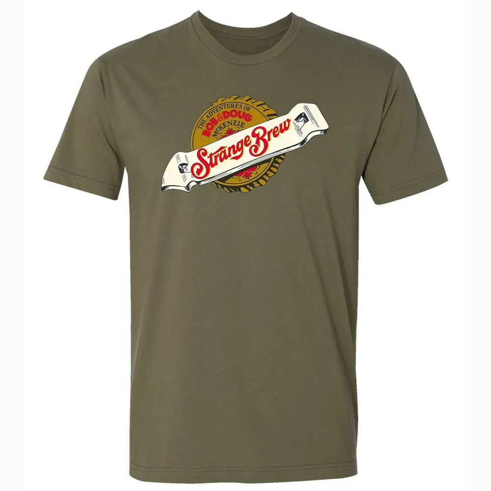 Premium Unisex T-Shirt - K28BMXLZ - Military Green - 5