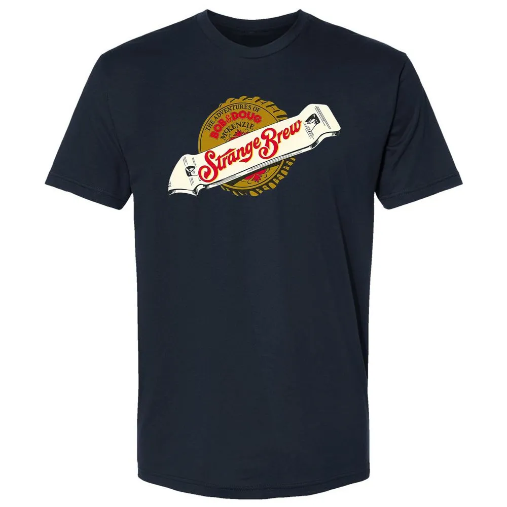 Premium Unisex T-Shirt - K28BMXLZ - Midnight Navy - 14
