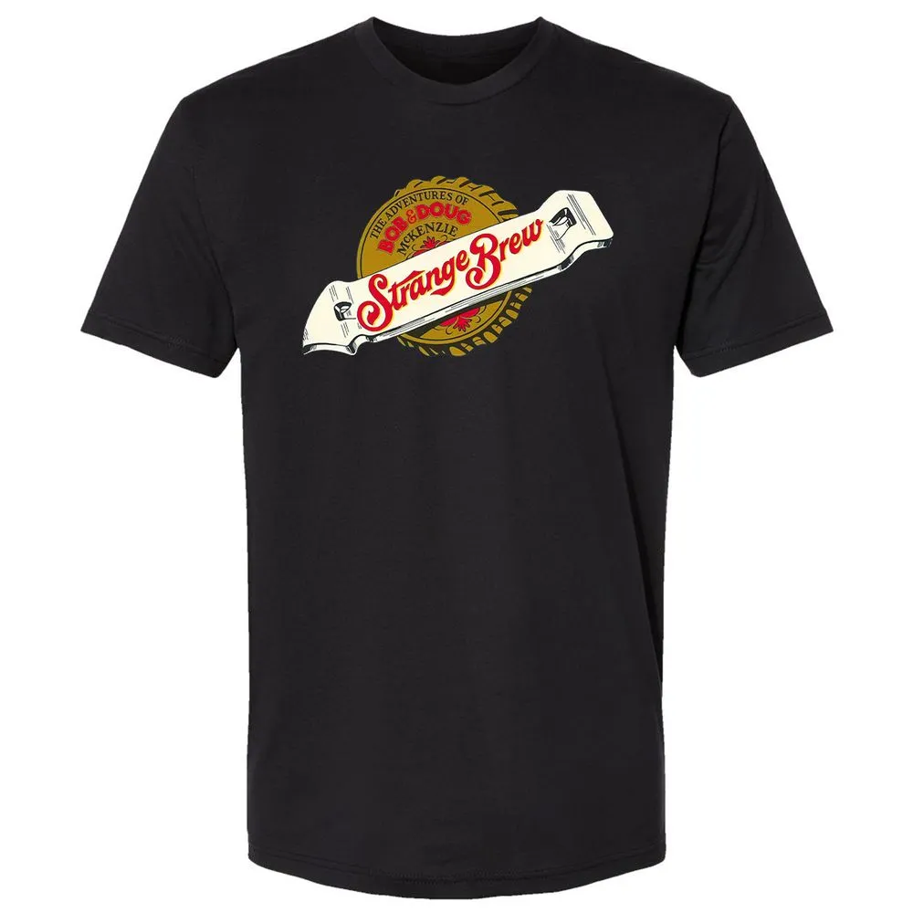 Premium Unisex T-Shirt - K28BMXLZ - Black - 16