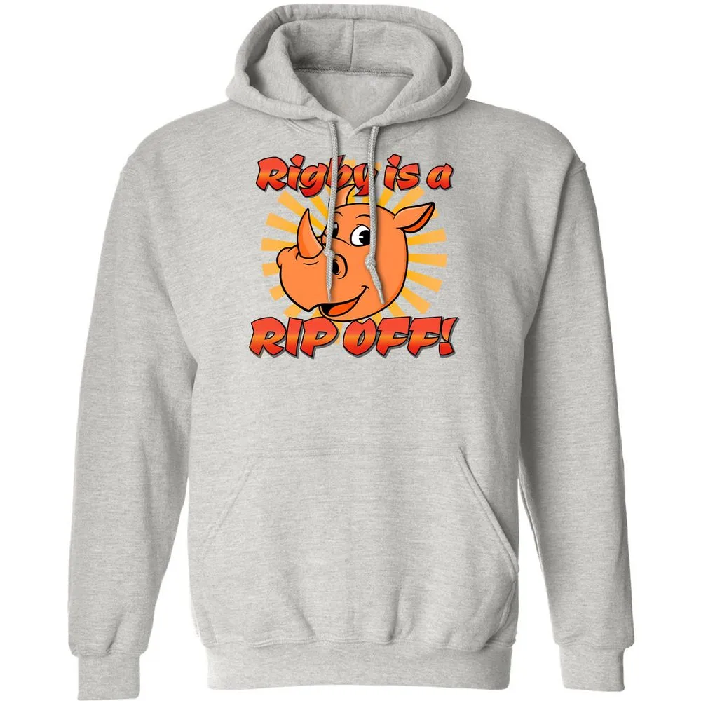 Classic Unisex Hoodie - R55LC4BN - Ash - 2