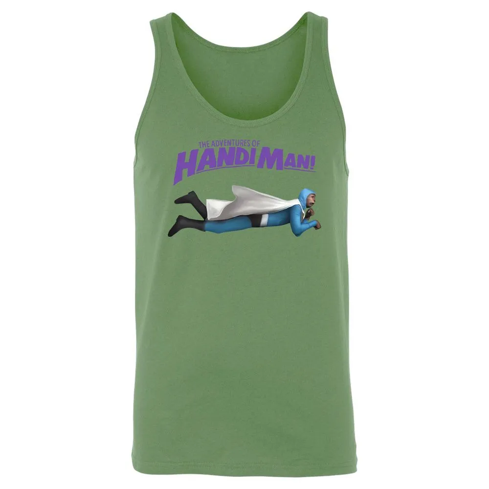 Unisex Jersey Tank - 9UG8X64S - Leaf - 10