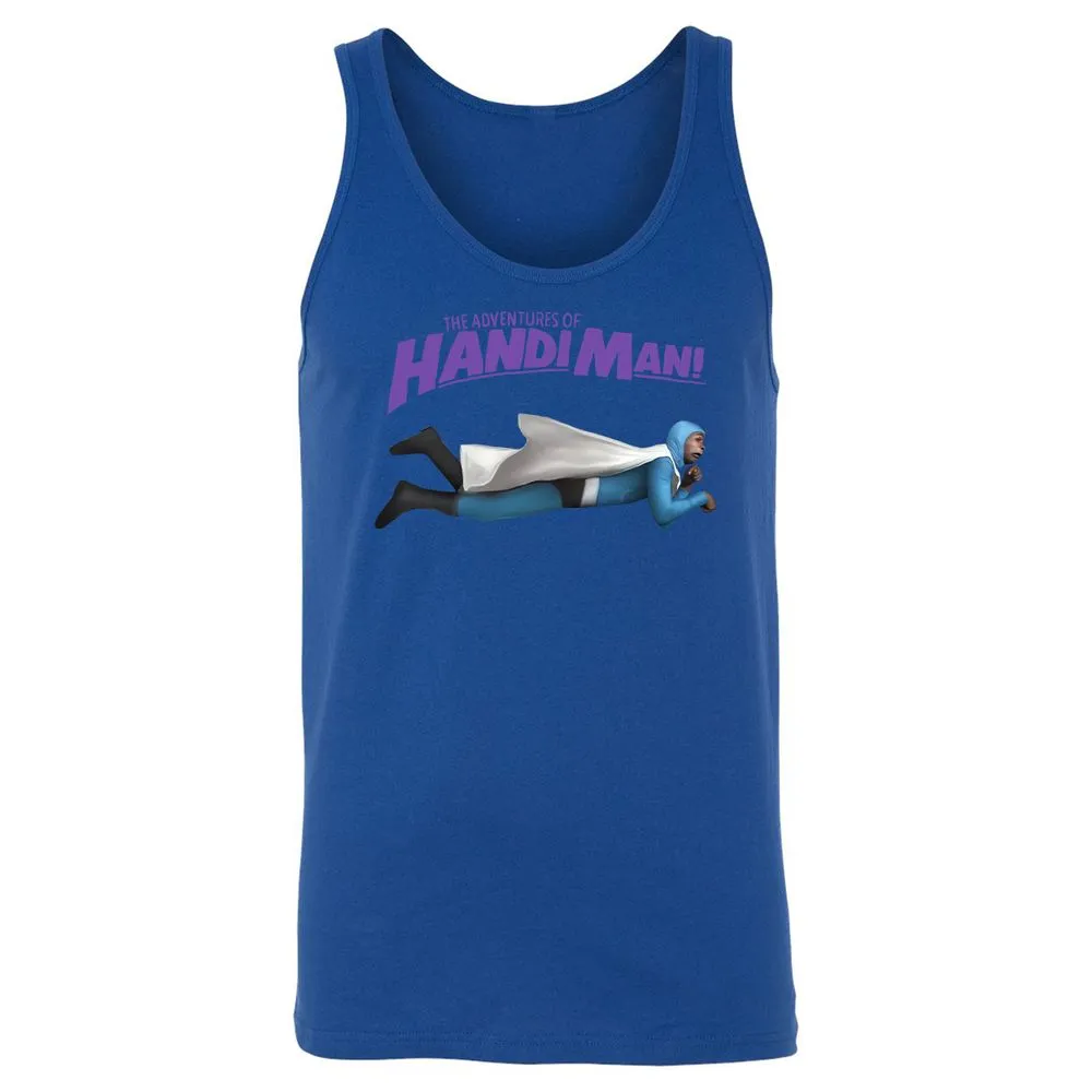 Unisex Jersey Tank - 9UG8X64S - True Royal - 13