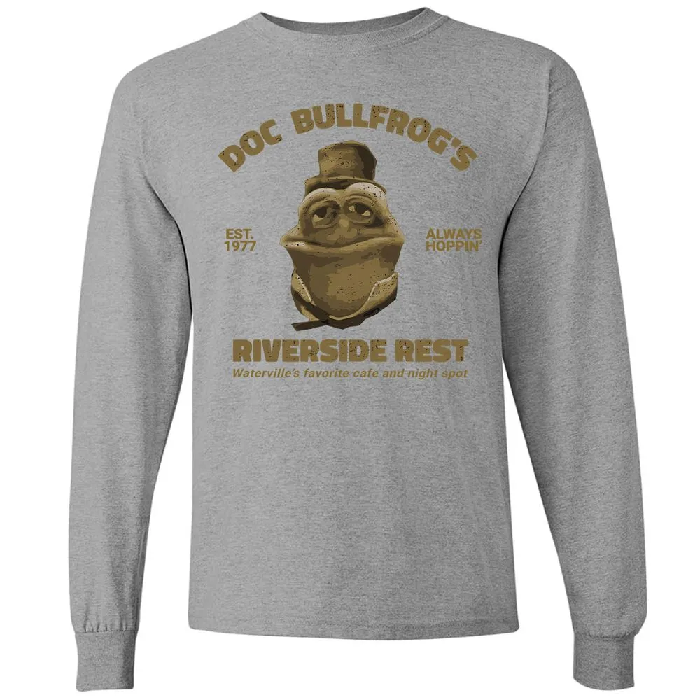 Long Sleeve T-Shirt - VYK7J1DP - Graphite Heather - 6