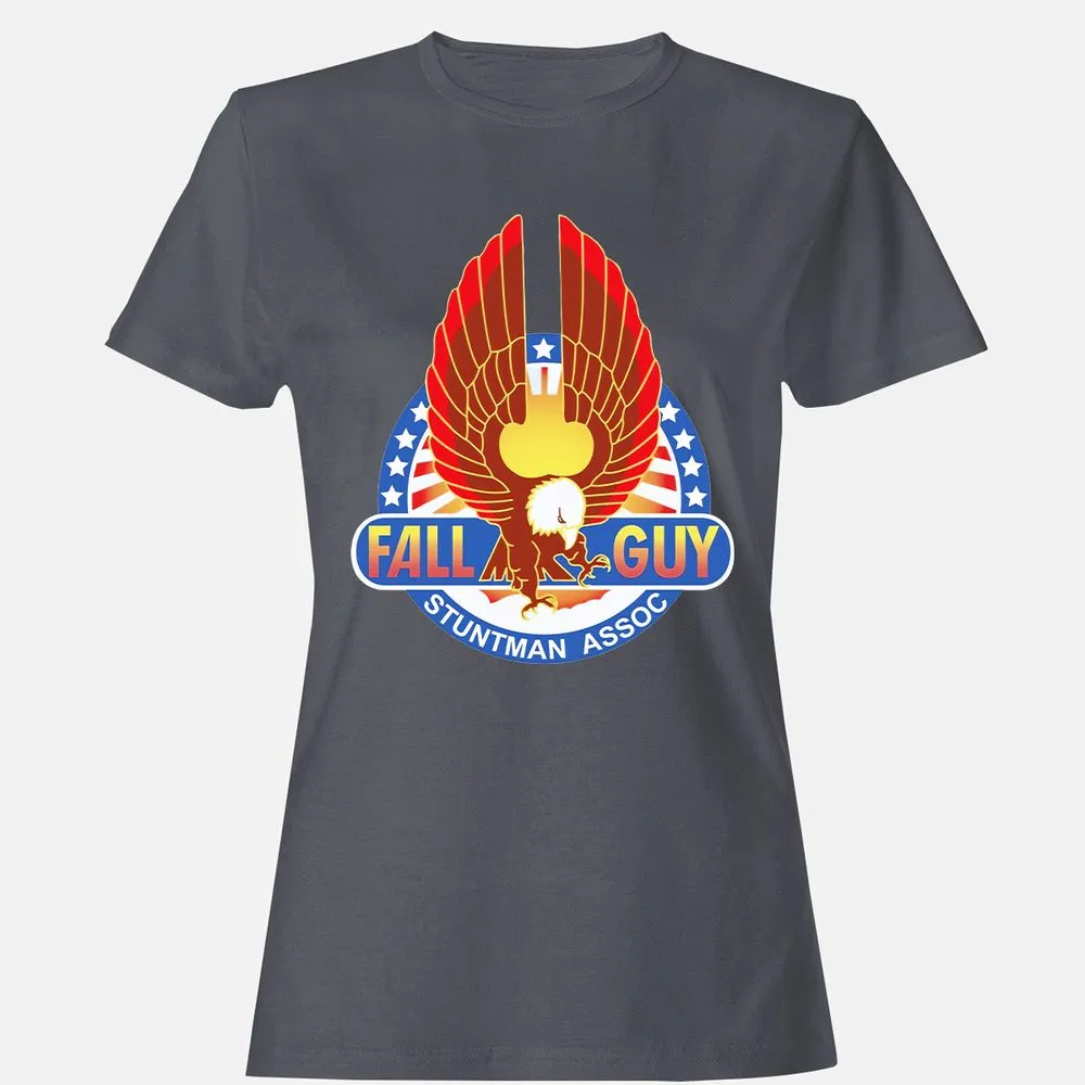 Women's T-Shirt - TM2R3ALL - Dark Heather - 5