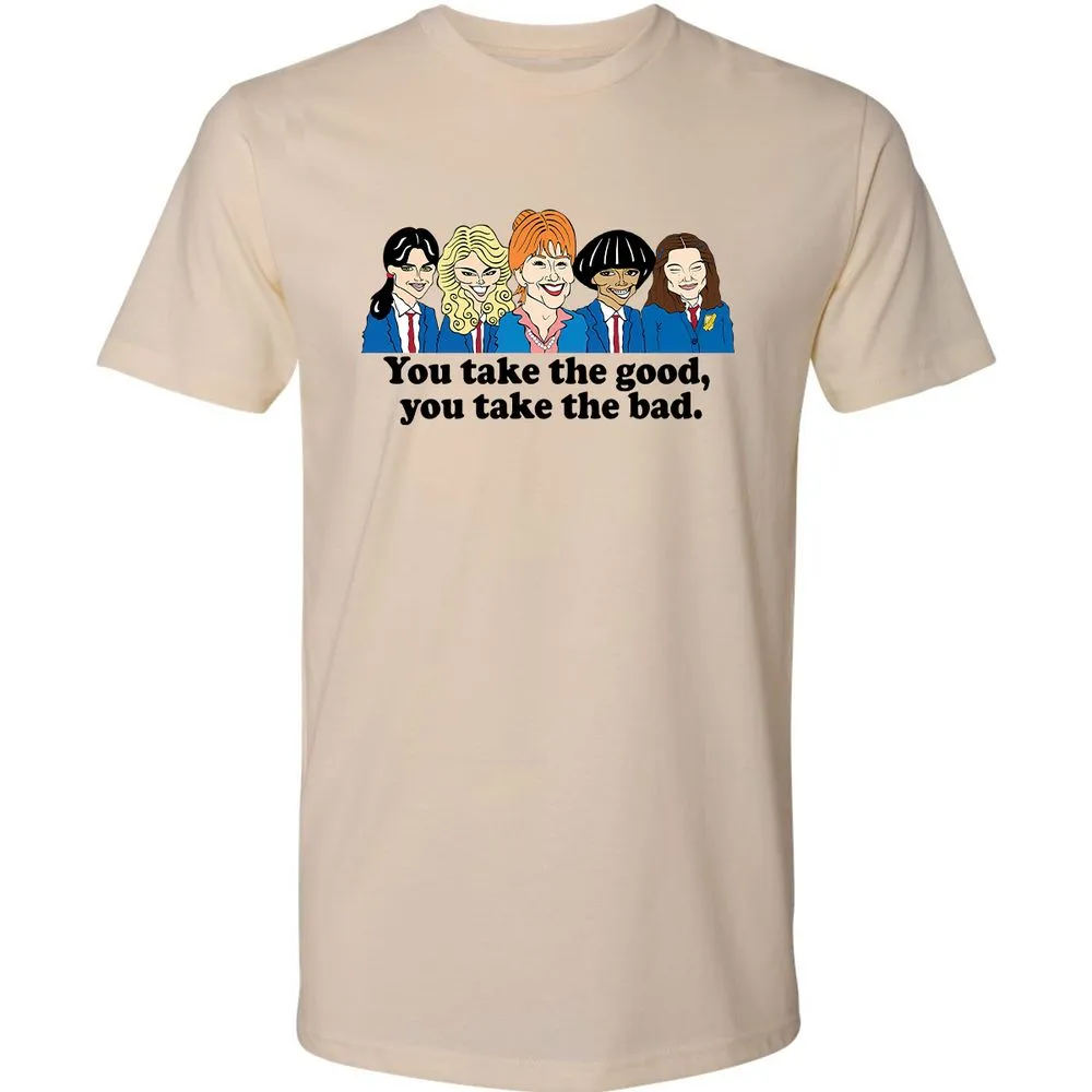 Premium Unisex T-Shirt - MJVQ9BH5 - Cream - 2