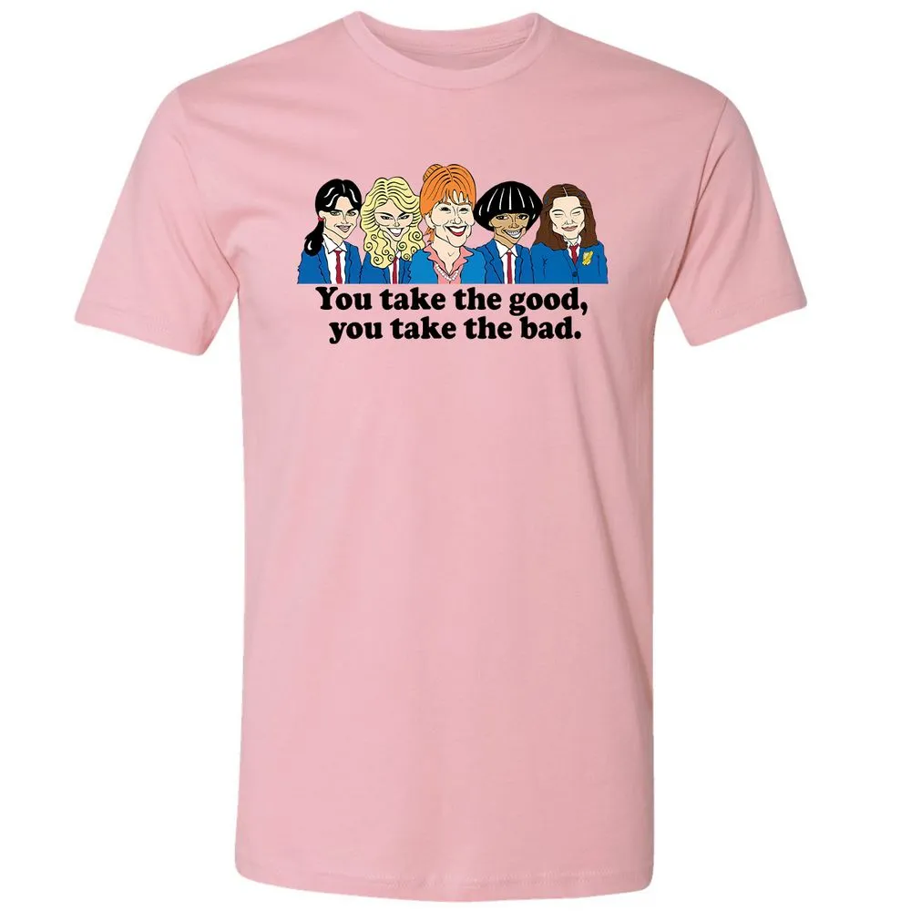 Premium Unisex T-Shirt - MJVQ9BH5 - Light Pink - 3