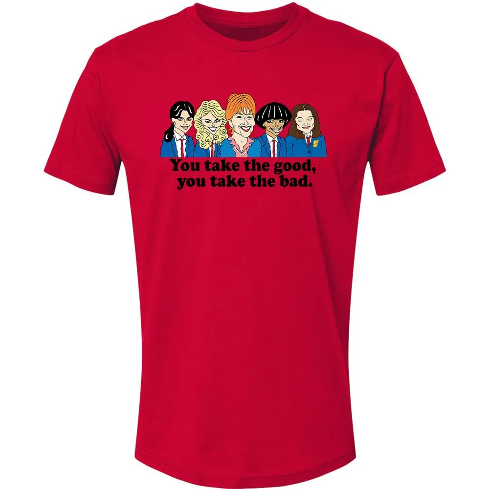 Premium Unisex T-Shirt - MJVQ9BH5 - Red - 6
