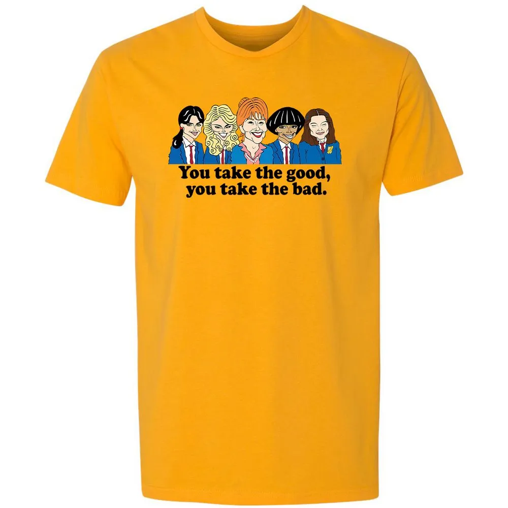 Premium Unisex T-Shirt - MJVQ9BH5 - Gold - 12