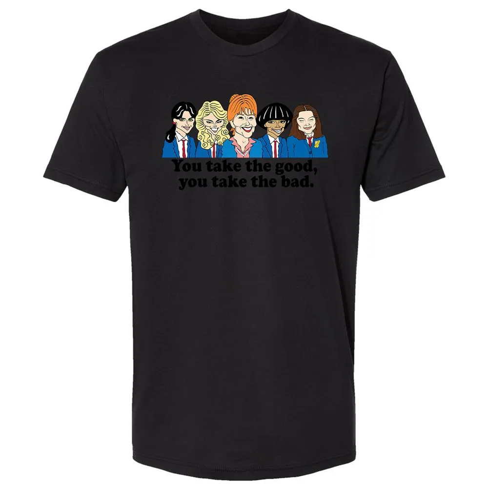 Premium Unisex T-Shirt - MJVQ9BH5 - Black - 16