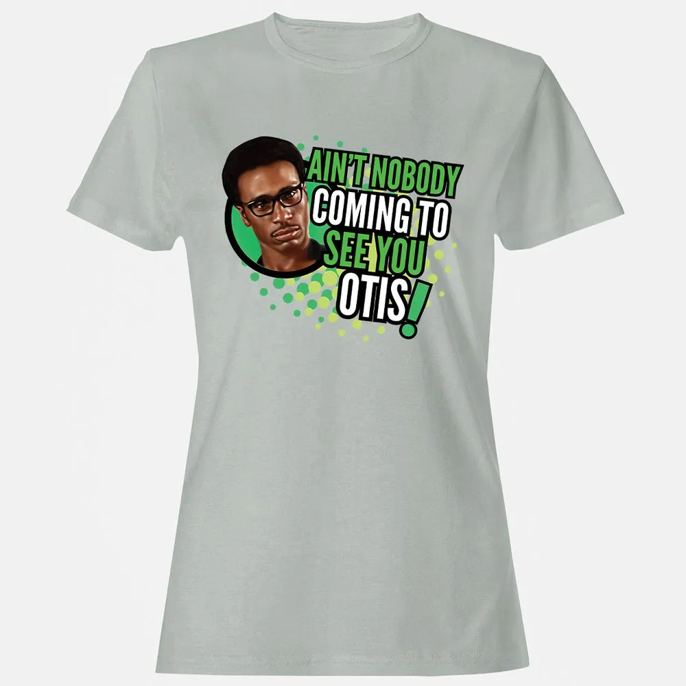 Women's T-Shirt - 9QAUQT1D - Ash - 2