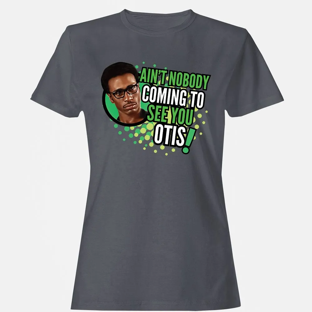 Women's T-Shirt - 9QAUQT1D - Dark Heather - 5