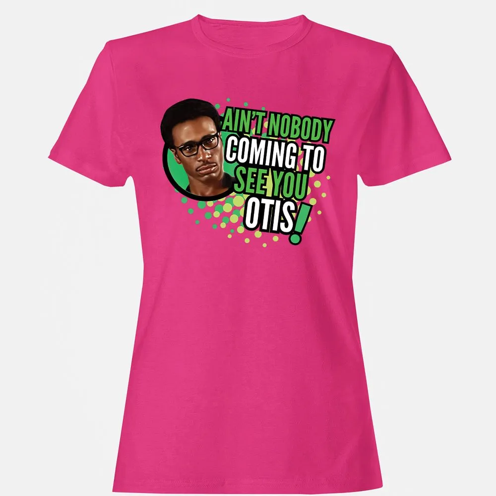 Women's T-Shirt - 9QAUQT1D - Heliconia - 6
