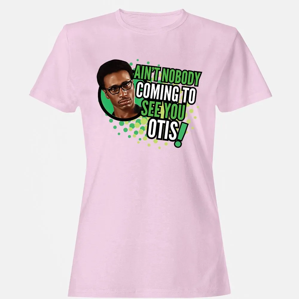Women's T-Shirt - 9QAUQT1D - Light Pink - 9