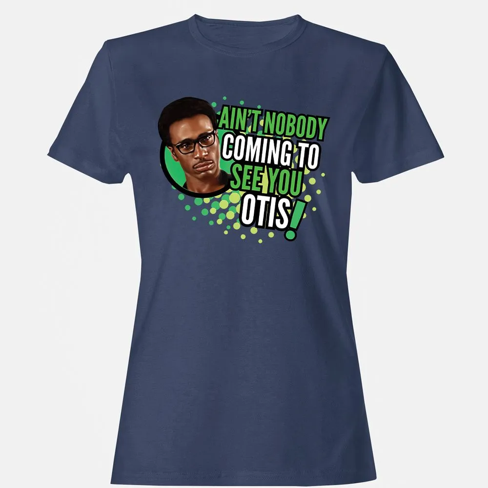 Women's T-Shirt - 9QAUQT1D - Navy - 10