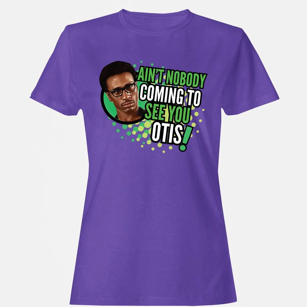 Women's T-Shirt - 9QAUQT1D - Purple - 12